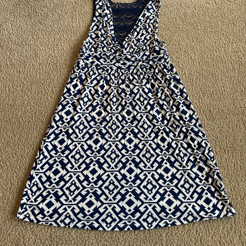 Large Macbeth Collection by Margaret Josephs Dress